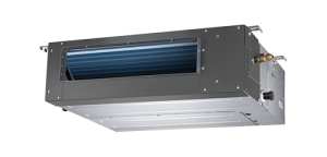 COMMERCIAL SLIM DUCT
